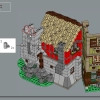Средневековая городская площадь (LEGO 10332)