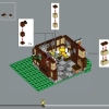 Средневековая городская площадь (LEGO 10332)