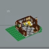 Средневековая городская площадь (LEGO 10332)