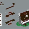 Средневековая городская площадь (LEGO 10332)