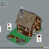 Средневековая городская площадь (LEGO 10332)
