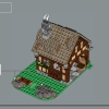 Средневековая городская площадь (LEGO 10332)