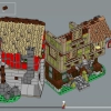 Средневековая городская площадь (LEGO 10332)