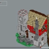 Средневековая городская площадь (LEGO 10332)