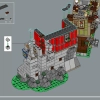 Средневековая городская площадь (LEGO 10332)