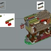 Средневековая городская площадь (LEGO 10332)