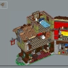 Средневековая городская площадь (LEGO 10332)