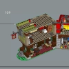 Средневековая городская площадь (LEGO 10332)