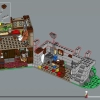Средневековая городская площадь (LEGO 10332)