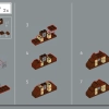 Средневековая городская площадь (LEGO 10332)