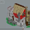 Средневековая городская площадь (LEGO 10332)