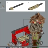 Средневековая городская площадь (LEGO 10332)