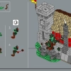 Средневековая городская площадь (LEGO 10332)