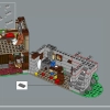 Средневековая городская площадь (LEGO 10332)