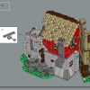 Средневековая городская площадь (LEGO 10332)