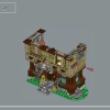 Средневековая городская площадь (LEGO 10332)