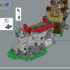 Средневековая городская площадь (LEGO 10332)