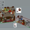 Средневековая городская площадь (LEGO 10332)