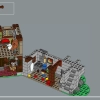 Средневековая городская площадь (LEGO 10332)