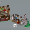 Средневековая городская площадь (LEGO 10332)