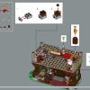 Средневековая городская площадь (LEGO 10332)