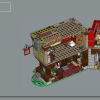 Средневековая городская площадь (LEGO 10332)