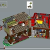Средневековая городская площадь (LEGO 10332)