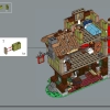 Средневековая городская площадь (LEGO 10332)