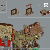 Средневековая городская площадь (LEGO 10332)
