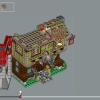 Средневековая городская площадь (LEGO 10332)