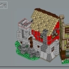 Средневековая городская площадь (LEGO 10332)