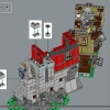 Средневековая городская площадь (LEGO 10332)