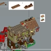 Средневековая городская площадь (LEGO 10332)