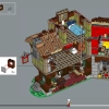 Средневековая городская площадь (LEGO 10332)