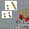 Средневековая городская площадь (LEGO 10332)