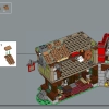 Средневековая городская площадь (LEGO 10332)