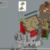 Средневековая городская площадь (LEGO 10332)