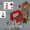 Средневековая городская площадь (LEGO 10332)
