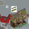 Средневековая городская площадь (LEGO 10332)