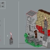 Средневековая городская площадь (LEGO 10332)