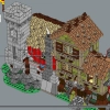 Средневековая городская площадь (LEGO 10332)