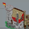 Средневековая городская площадь (LEGO 10332)