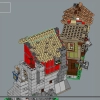 Средневековая городская площадь (LEGO 10332)