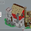 Средневековая городская площадь (LEGO 10332)