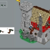 Средневековая городская площадь (LEGO 10332)