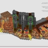Властелин колец: Барад-дур (LEGO 10333)