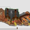 Властелин колец: Барад-дур (LEGO 10333)