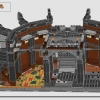 Властелин колец: Барад-дур (LEGO 10333)