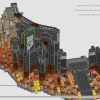 Властелин колец: Барад-дур (LEGO 10333)