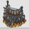 Властелин колец: Барад-дур (LEGO 10333)